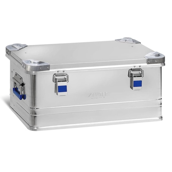 ALUTEC Caja de almacenaje INDUSTRY aluminio 48 L