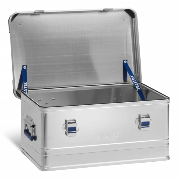 ALUTEC Caja de almacenaje INDUSTRY aluminio 48 L