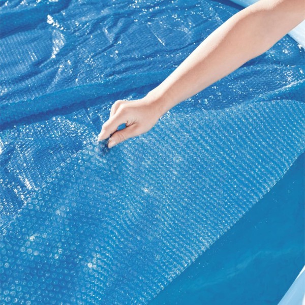 Bestway Cubierta solar para piscina Flowclear 356 cm