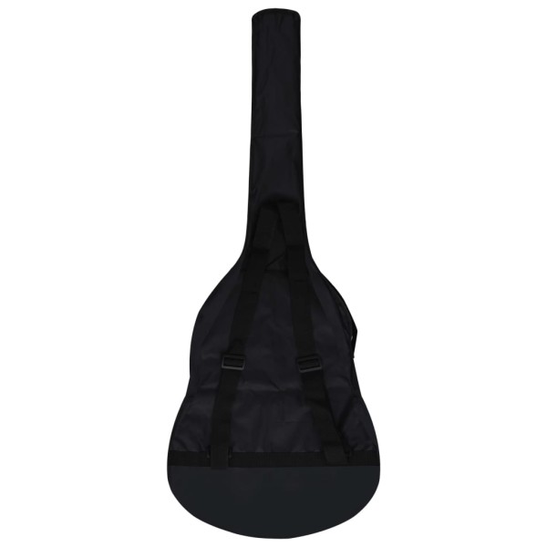 Guitarra clásica para principiante y niño con funda 1/2 34"