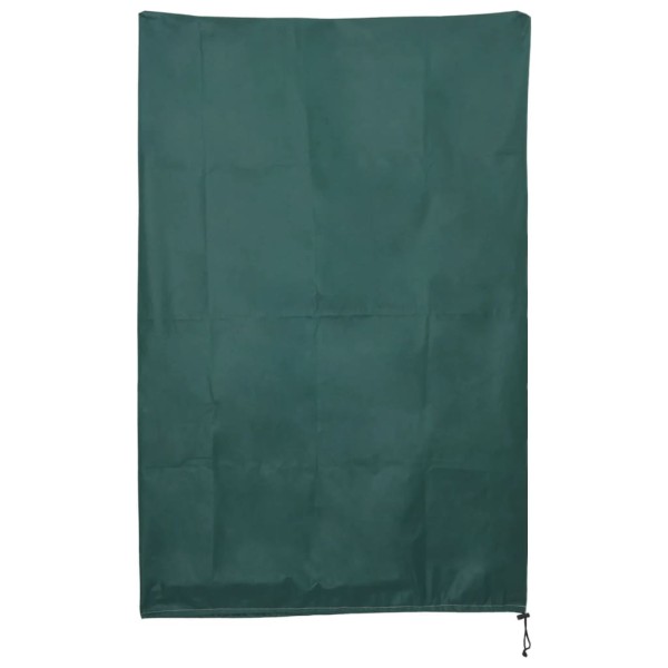 Cubierta para plantas con cordón 4 uds 70 g/m² 0,8x1,2 m