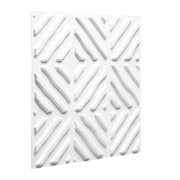 WallArt Paneles de pared 3D Noah GA-WA32 24 unidades