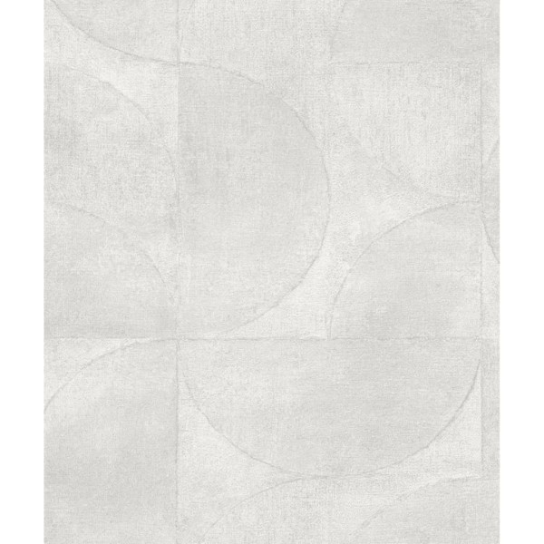 Noordwand Papel Vintage Deluxe Graphic Circle Look beige