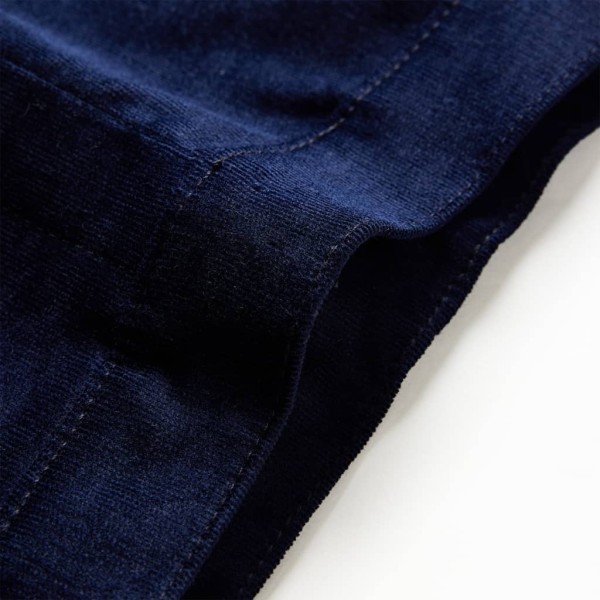 Pantalón para niños azul marino oscuro 116