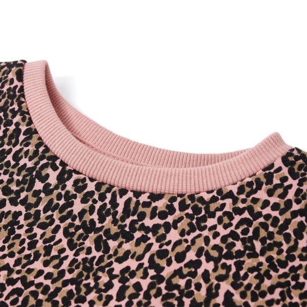 Sudadera para niños rosa medio 116