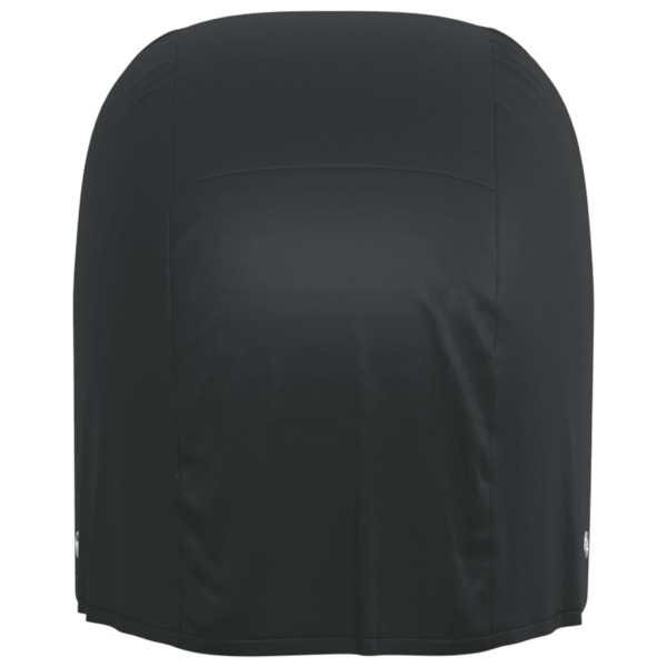 Funda para moto Oxford 210D negro 295x110x140 cm