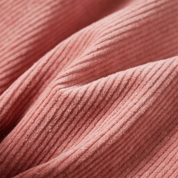 Pantalón para niños pana rosa envejecido 116