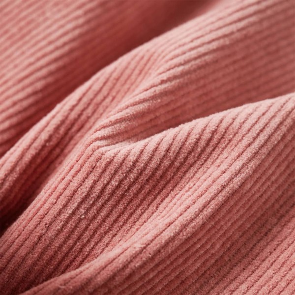 Pantalón para niños pana rosa envejecido 140