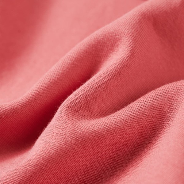 Sudadera para niños rosa envejecido 104