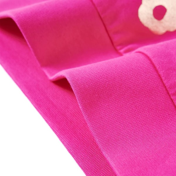 Sudadera para niños rosa oscuro 116