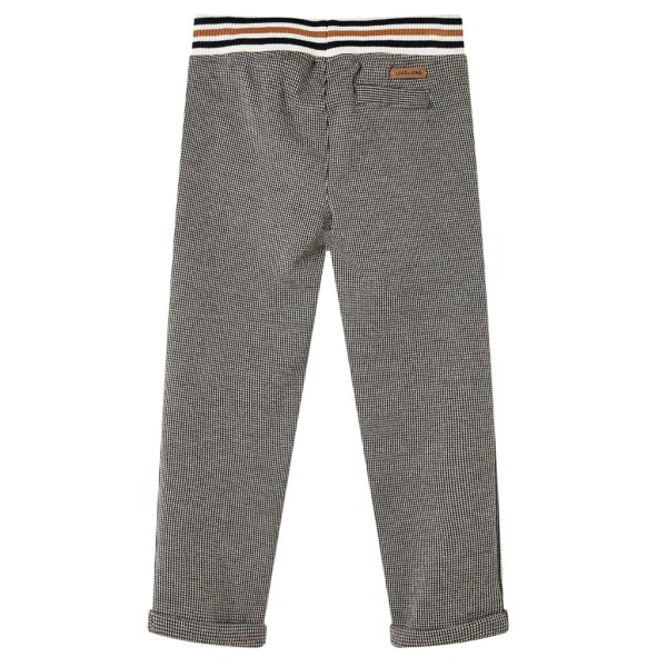 Pantalón infantil color crudo 104