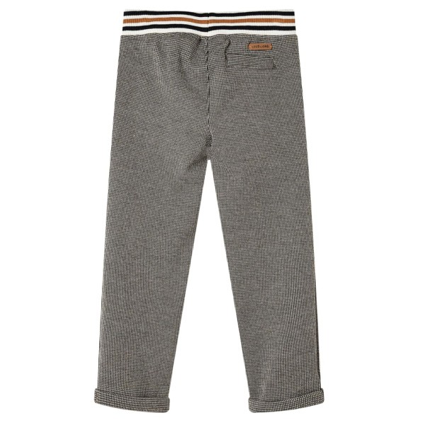 Pantalón infantil color crudo 128