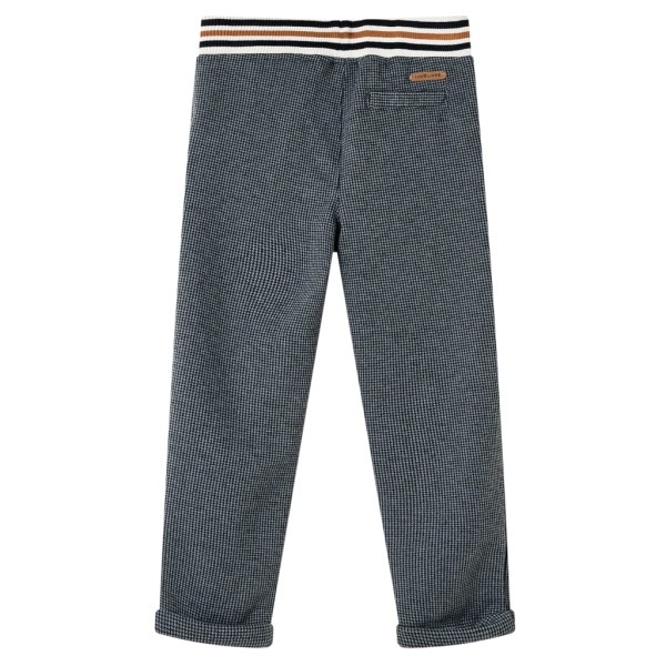 Pantalón infantil gris antracita 104