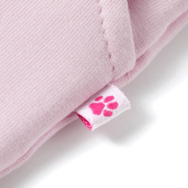 Pantalones de chándal para niños rosa claro 116