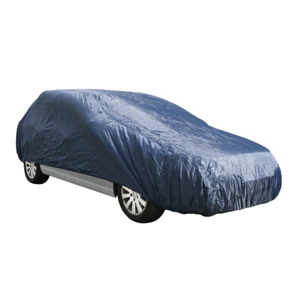 ProPlus Funda cubierta de coche SUV/MPV XXL 515x195x142 cm azul