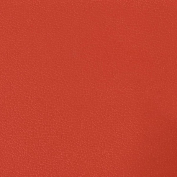 Paneles de pared 12 uds cuero sintético rojo 30x15 cm 0,54 m²