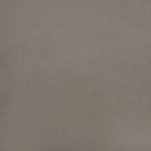 Paneles de pared 12 uds terciopelo gris claro 60x15 cm 1,08 m²