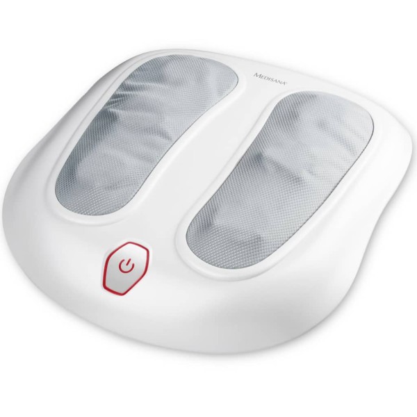 Medisana Masajeador de pies Shiatsu FM 883 blanco