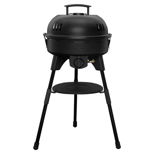 Mestic Barbacoa de gas best chef MB-300 4000 W