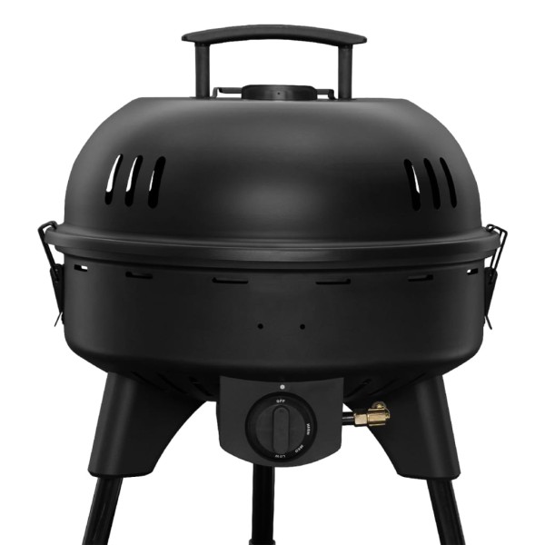 Mestic Barbacoa de gas best chef MB-300 4000 W