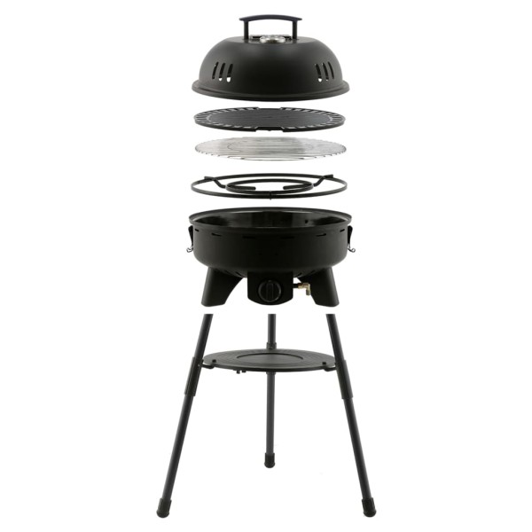 Mestic Barbacoa de gas best chef MB-300 4000 W