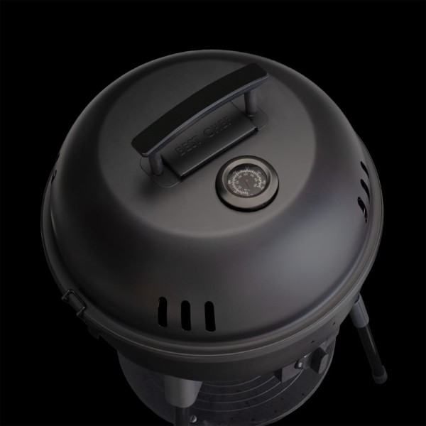 Mestic Barbacoa de gas best chef MB-300 4000 W