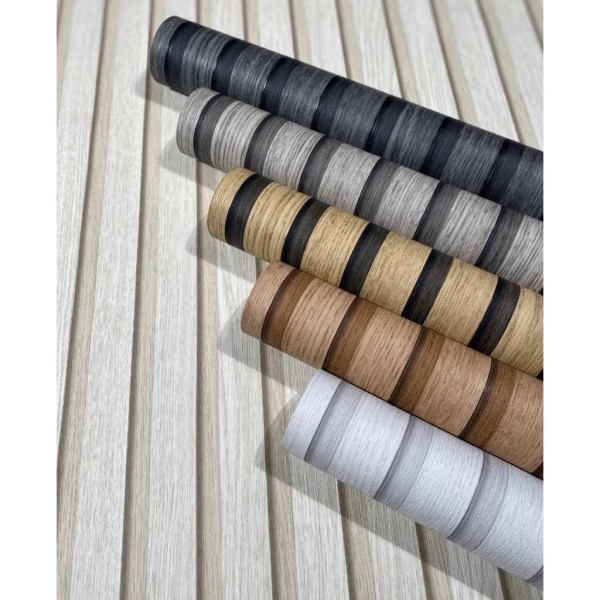 Noordwand Panel pintado Botanica Wooden Slats beige