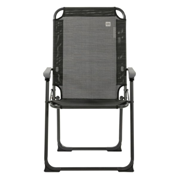 Travellife Silla de camping Como Compact gris mezcla