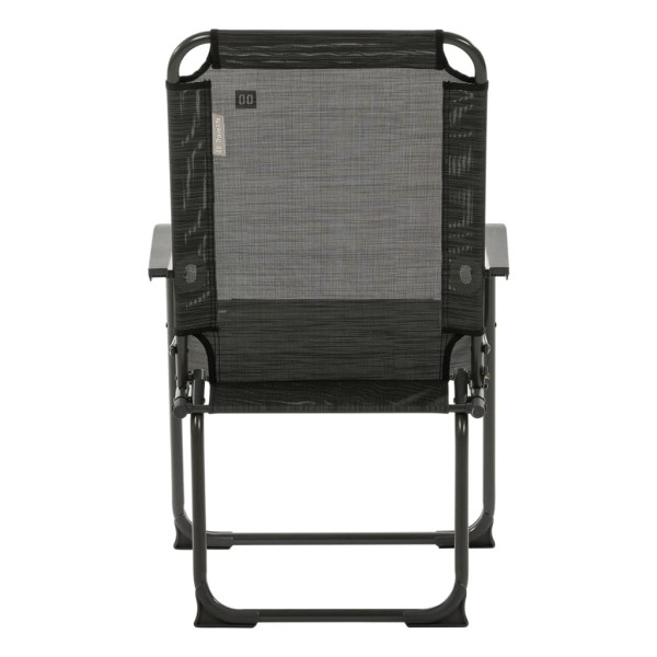 Travellife Silla de camping Como Compact gris mezcla