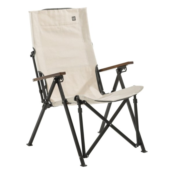 Travellife Silla de camping Viggo Butterfly beige