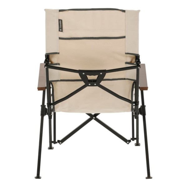 Travellife Silla de camping Viggo Butterfly beige