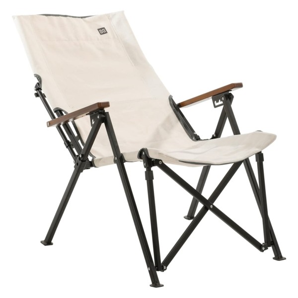 Travellife Silla de camping Viggo Butterfly beige