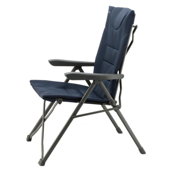 Travellife Silla de relax Barletta Cross azul