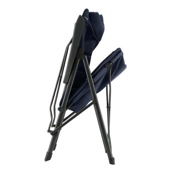 Travellife Silla de relax Barletta Cross azul