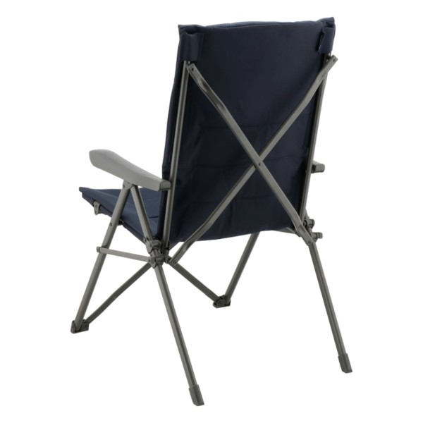 Travellife Silla de relax Barletta Cross azul