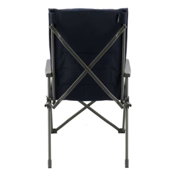 Travellife Silla de relax Barletta Cross azul