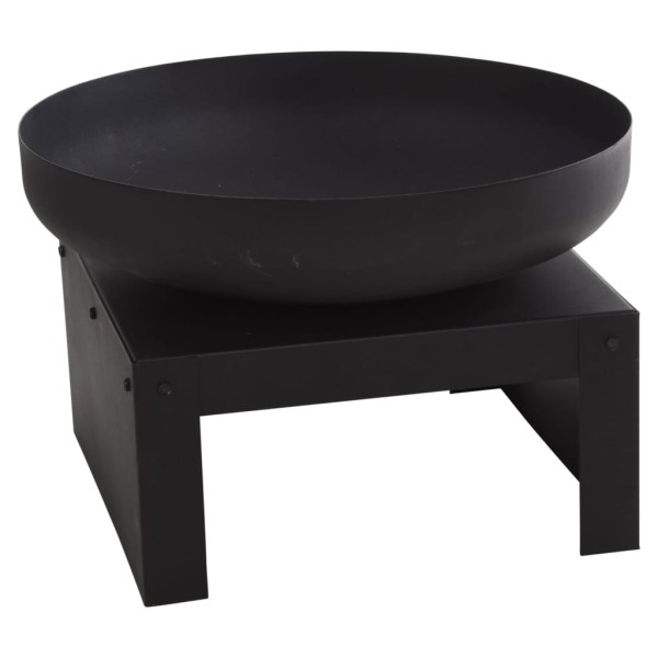 ProGarden Brasero con soporte negro 50 cm