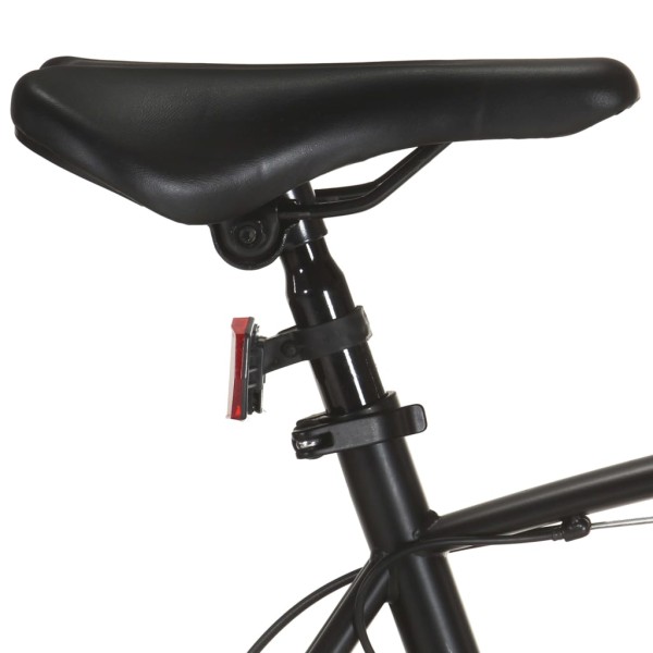 Bicicleta montaña 21 velocidades 29 pulgadas rueda 53 cm negro