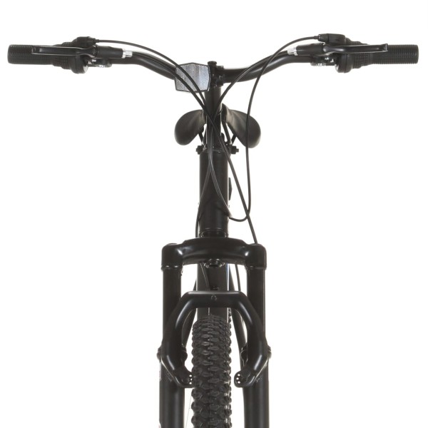 Bicicleta montaña 21 velocidades 29 pulgadas rueda 53 cm negro