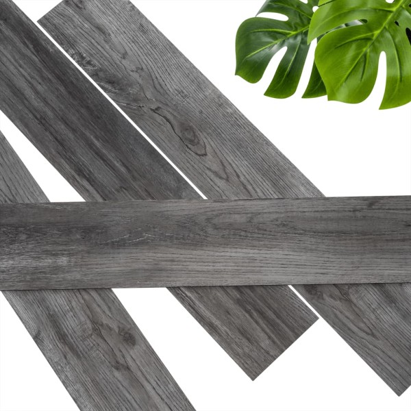 WallArt Tablones de madera 30 pzs GL-WA32 roble Barnwood y gris