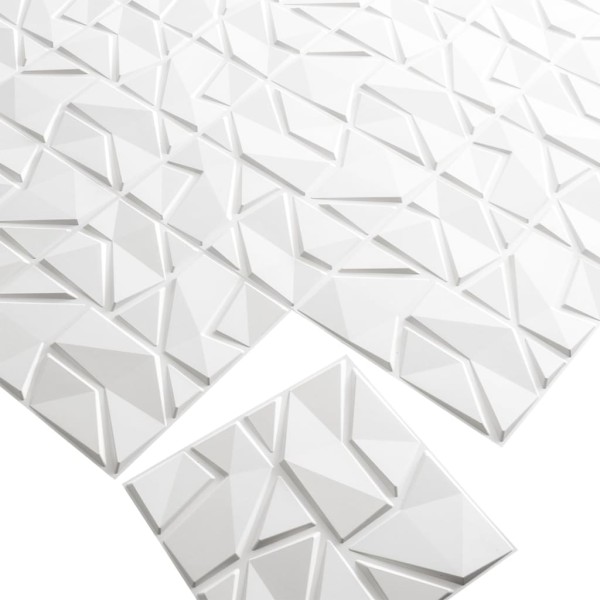 WallArt Paneles de pared 3D Liam 24 unidades GA-WA31