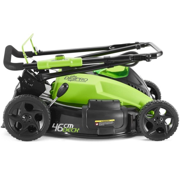 Greenworks Cortacésped sin batería de 40 V GD40LM45 2500407