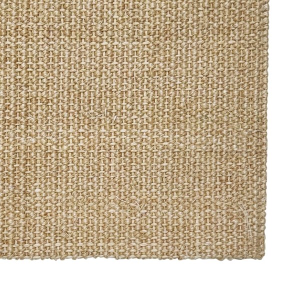 Alfombra de sisal para rascador 80x200 cm