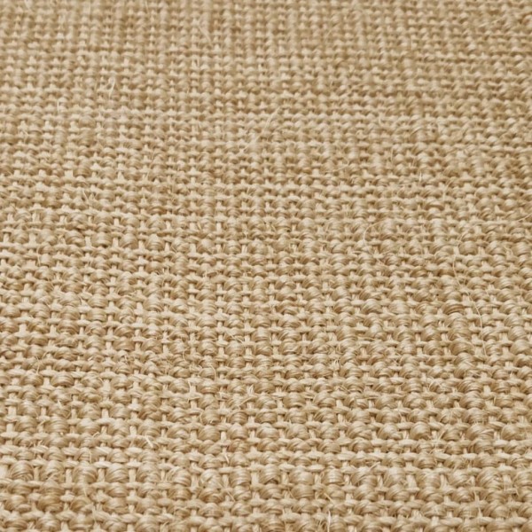 Alfombra de sisal para rascador 80x200 cm