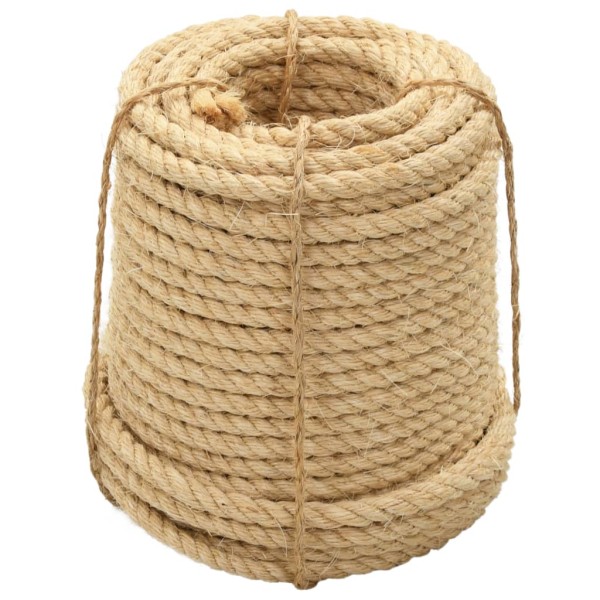 Cuerdas de sisal 2 uds 12 mm 250 m