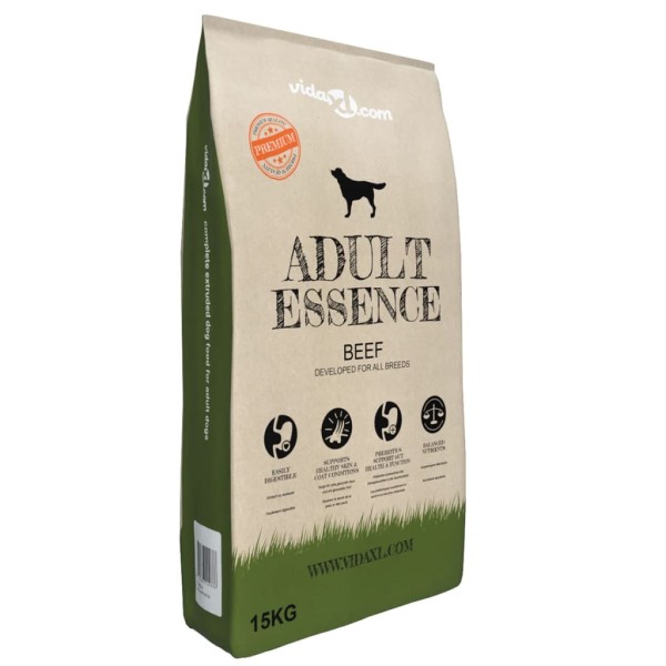 Comida seca para perros Adult Essence Beef 2 uds 30 kg