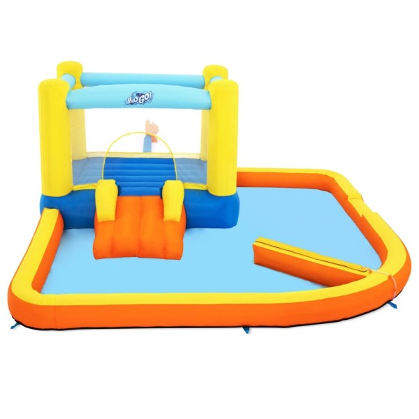 Bestway Castillo inflable acuático para niños H2OGO Beach Bounce