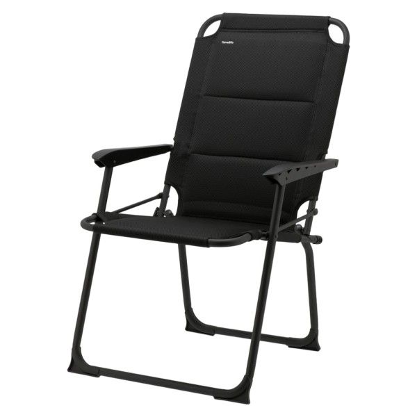 Travellife Silla Plegable Barletta Compact negro