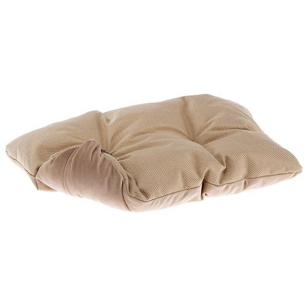 Ferplast Cama para perros y gatos Chester 50 beige