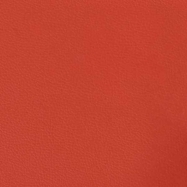 Paneles de pared 12 uds cuero PE rojo 60x30 cm 2,16 m²